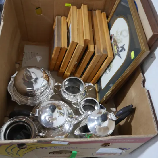 Epware, assorted artworks