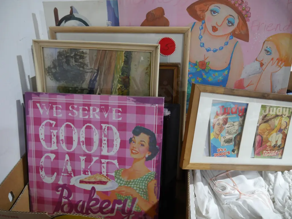 Assorted art Image 1++