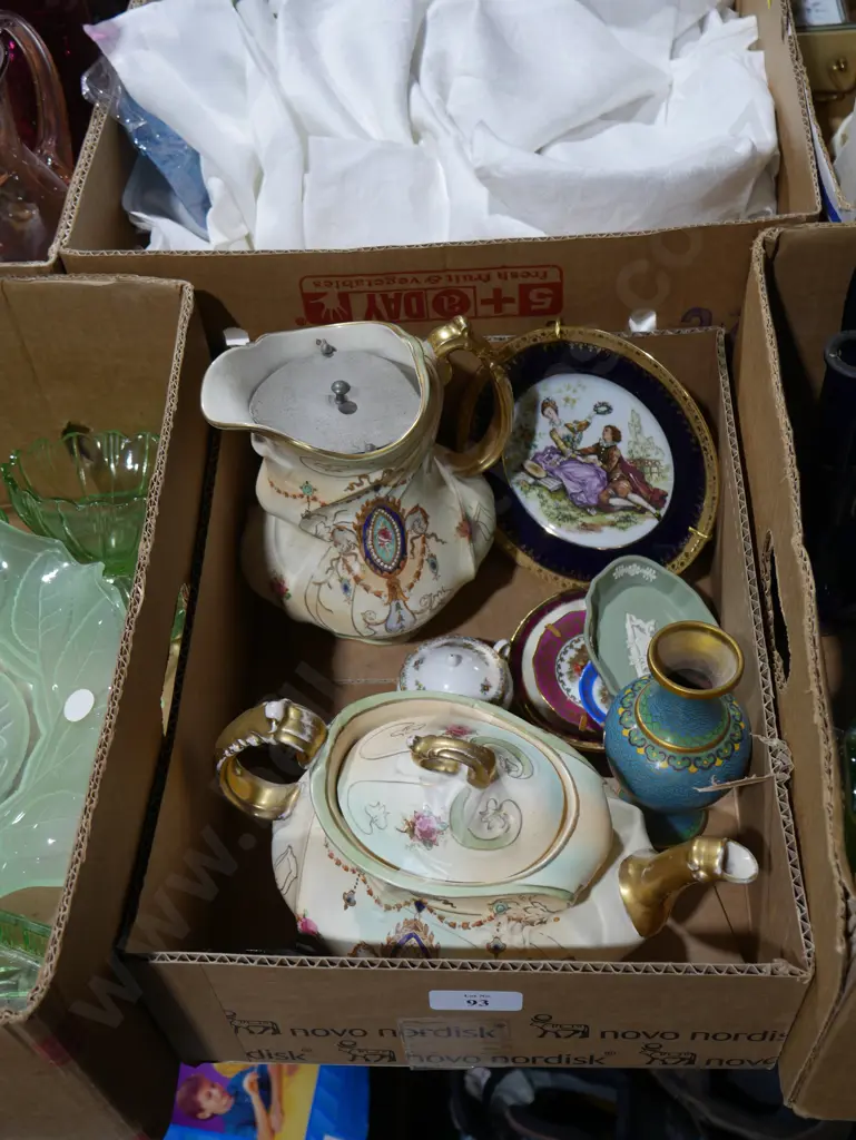 Vintage china Image 1++