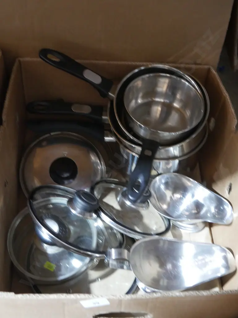 Cooking pots etc Image 1++