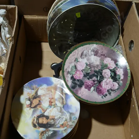 Picture plates