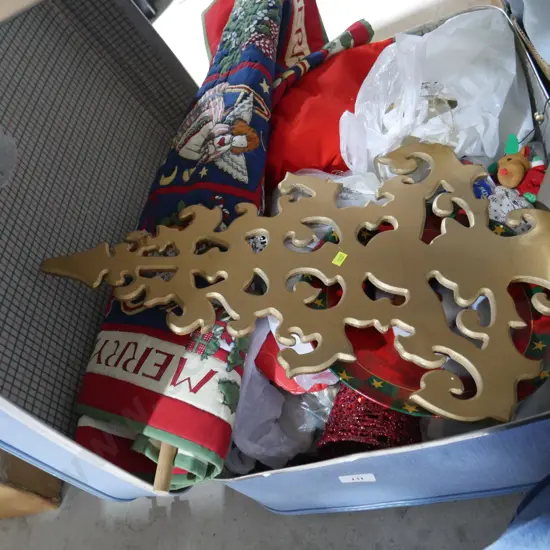 Christmas decorations