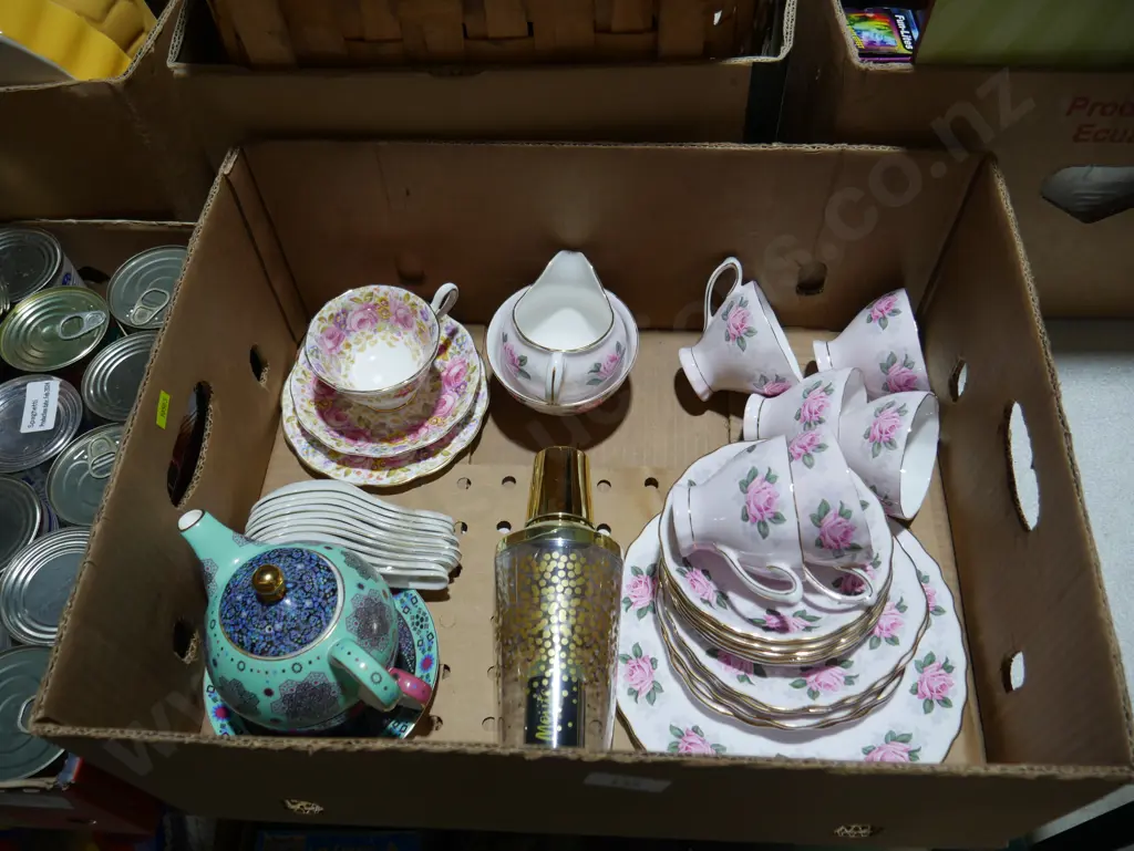 Tea set etc Image 1++