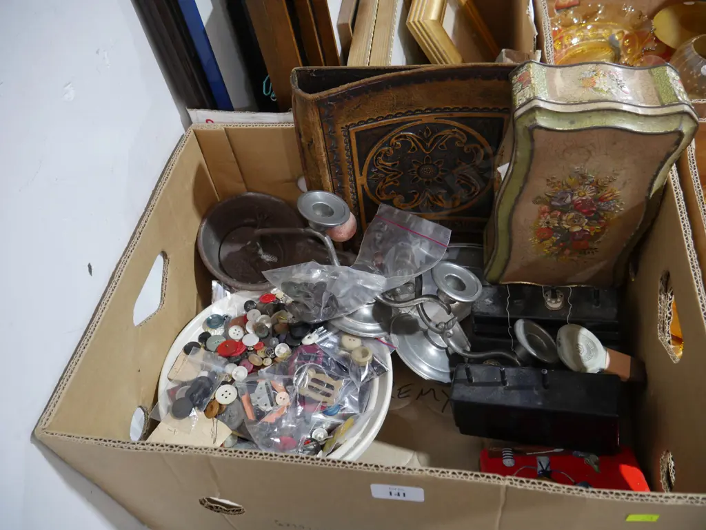 Candle holders etc Image 1++