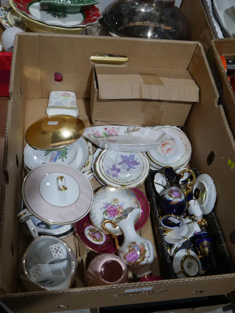Assorted china etc Image 1++