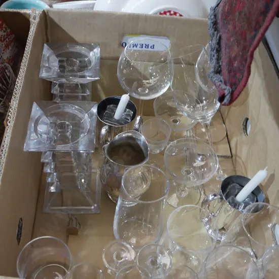 Glassware