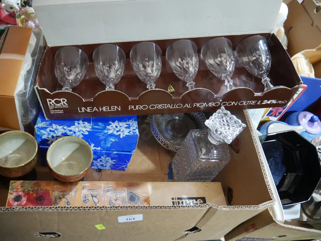 Glassware etc Image 1++