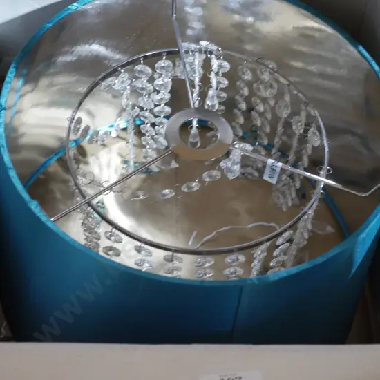 Decorative light shade