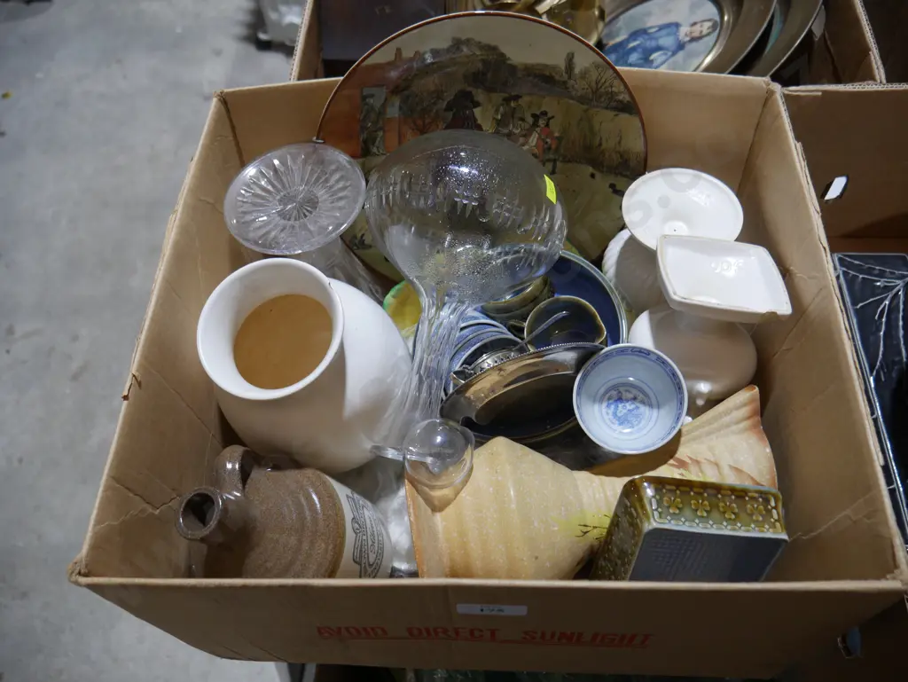 China, glassware etc Image 1++