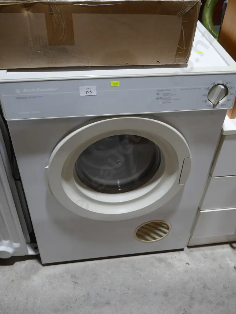Kelvinator dryer Image 1++