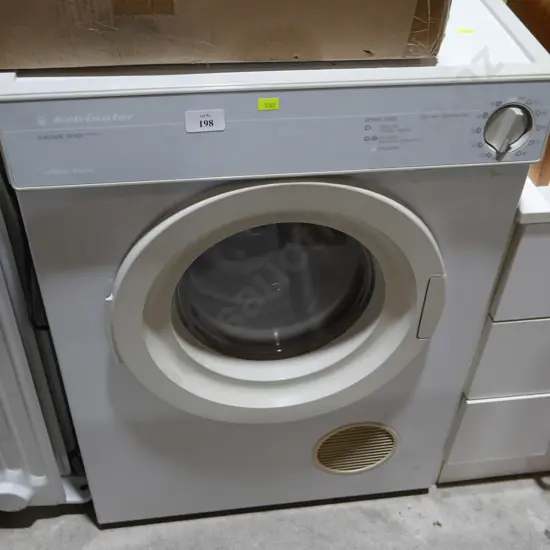 Kelvinator dryer