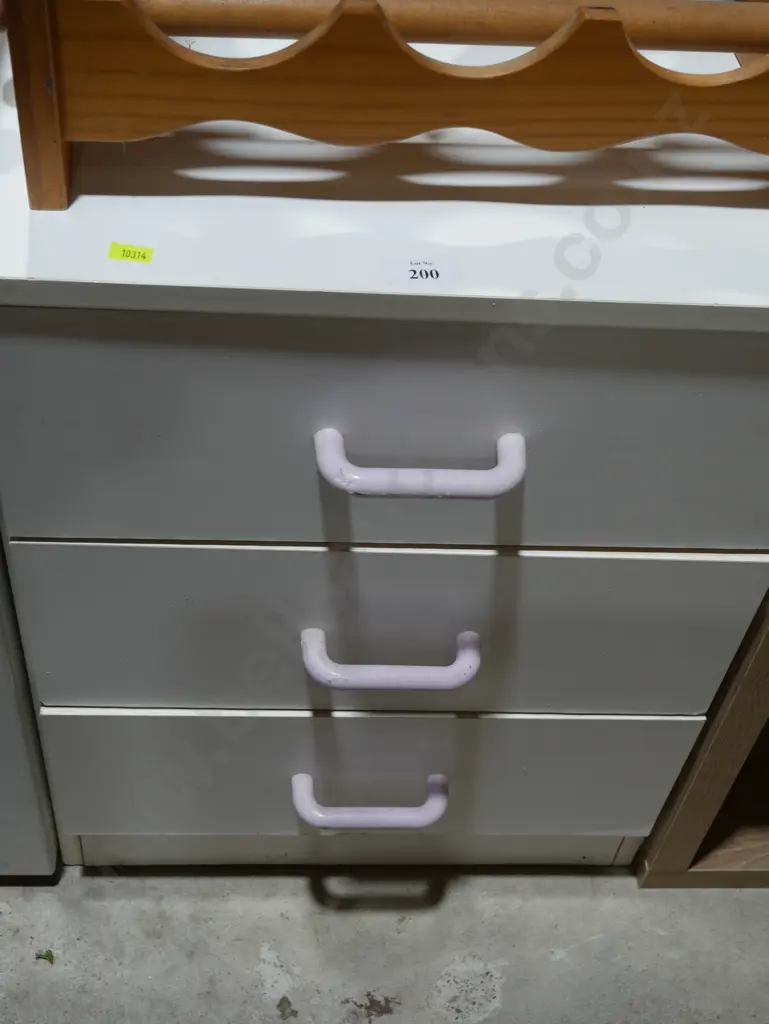 Bedside drawers Image 1++