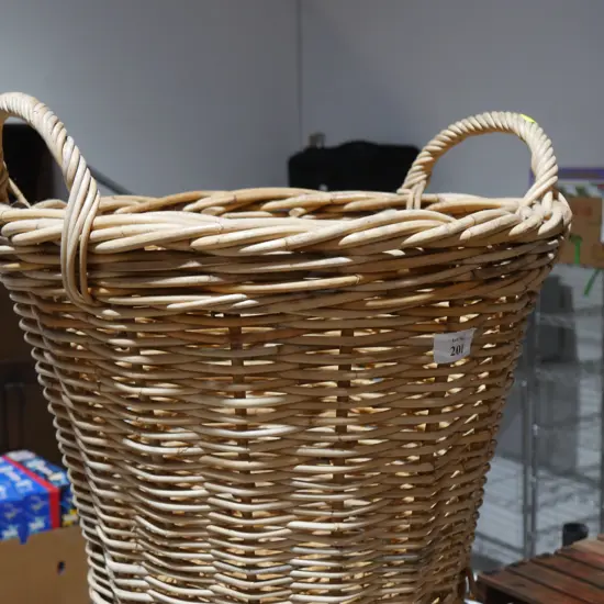 Cane basket