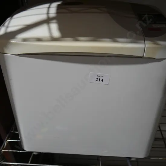 Panasonic bread maker