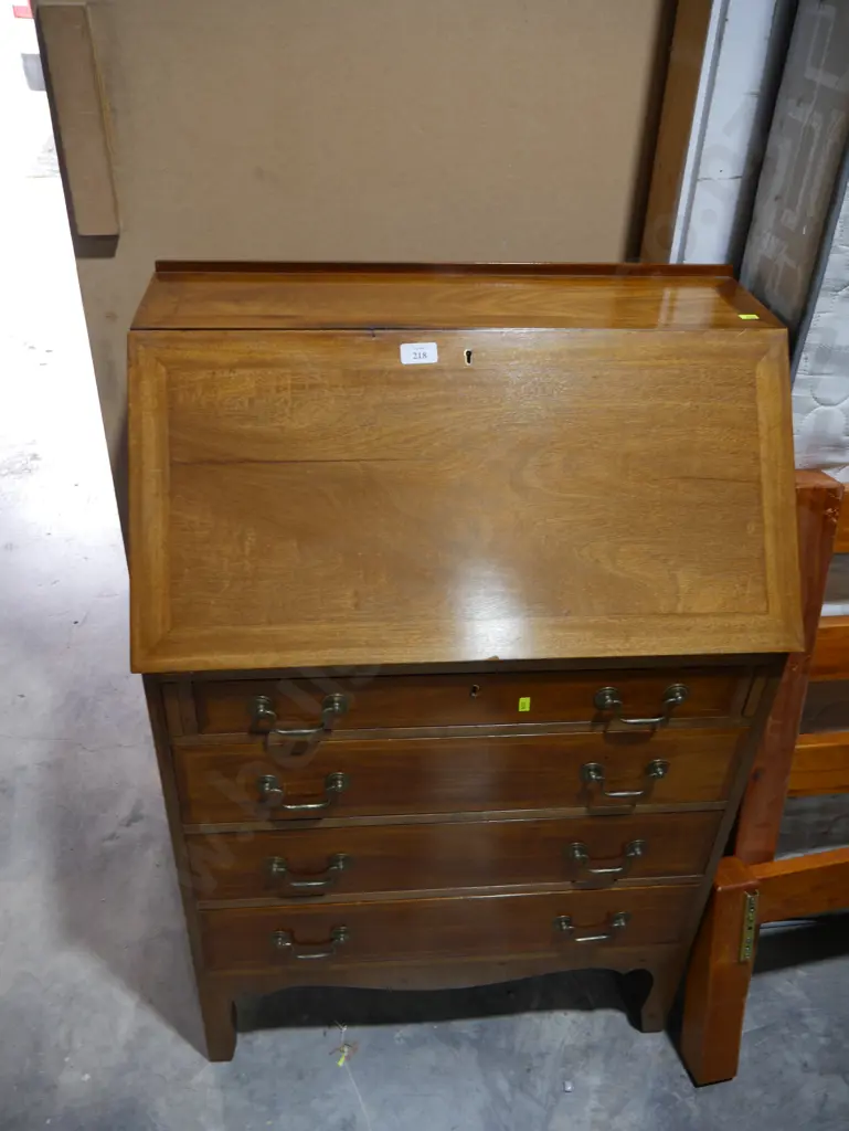 Drop front desk Image 1++