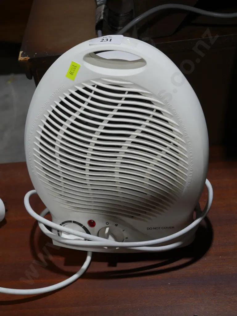 Fan heater Image 1++