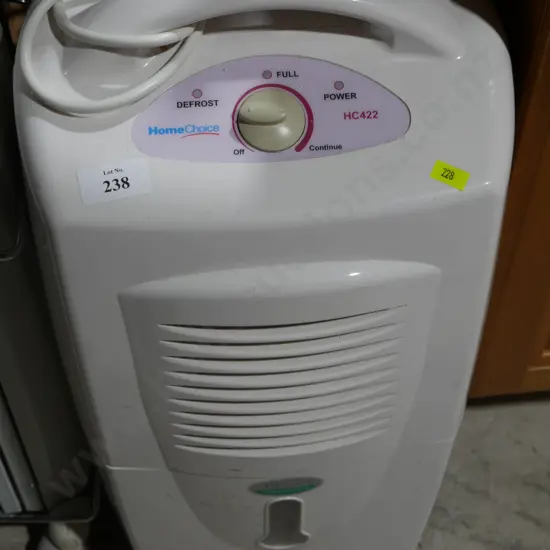 Dehumidifier