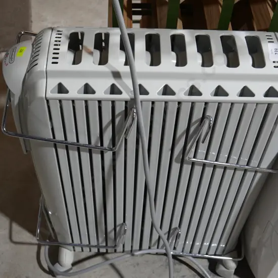 Delonghi oil heater