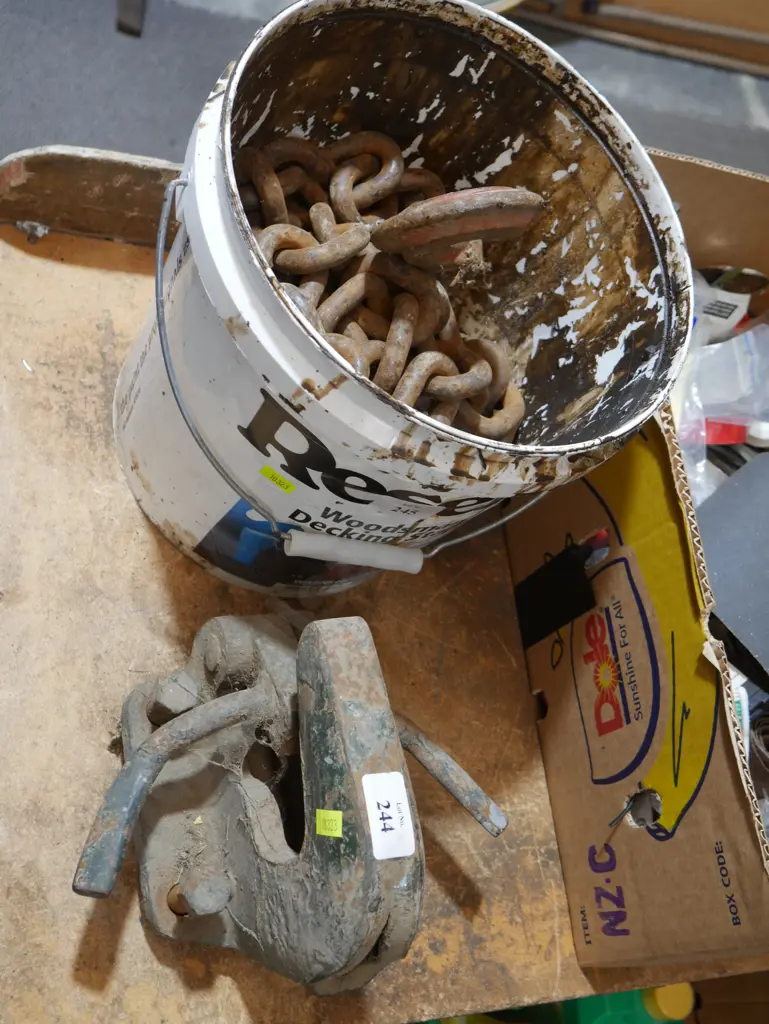 Pintle hook Image 1++