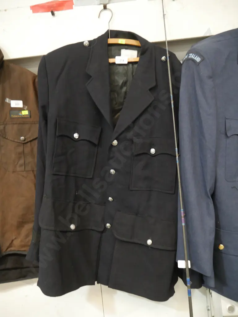 New Zealand police coat Image 1++