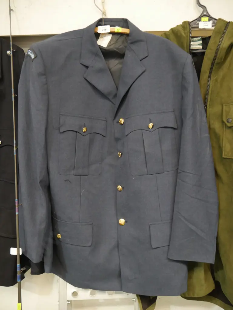 New Zealand air force coat Image 1++