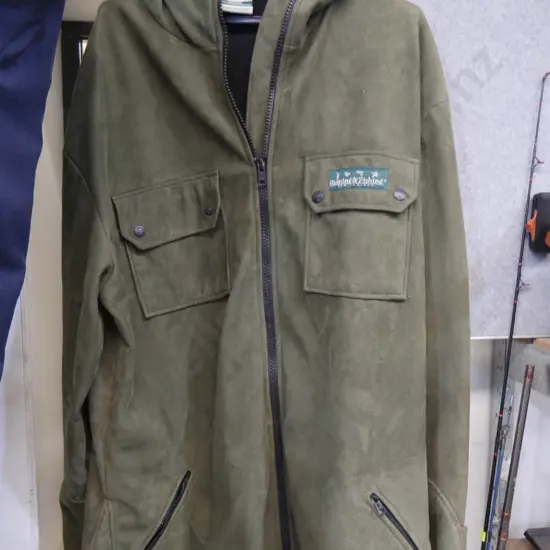 Hunting & fishing jacket size xl