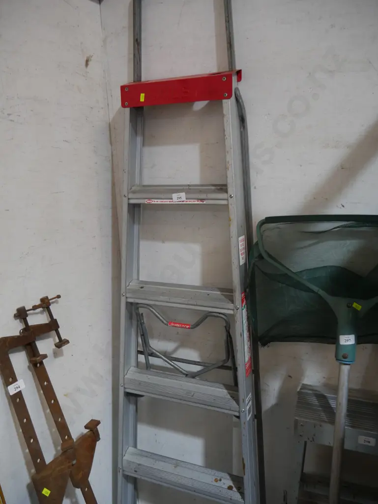 Bailey aluminium ladder Image 1++
