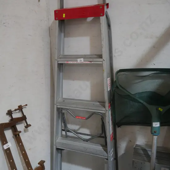 Bailey aluminium ladder