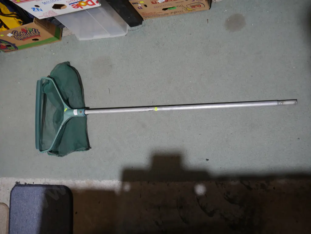 Pool leaf scoop Image 1++