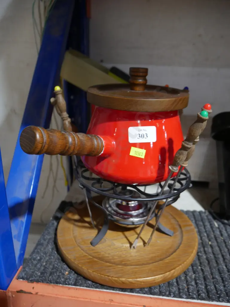 Fondue set Image 1++