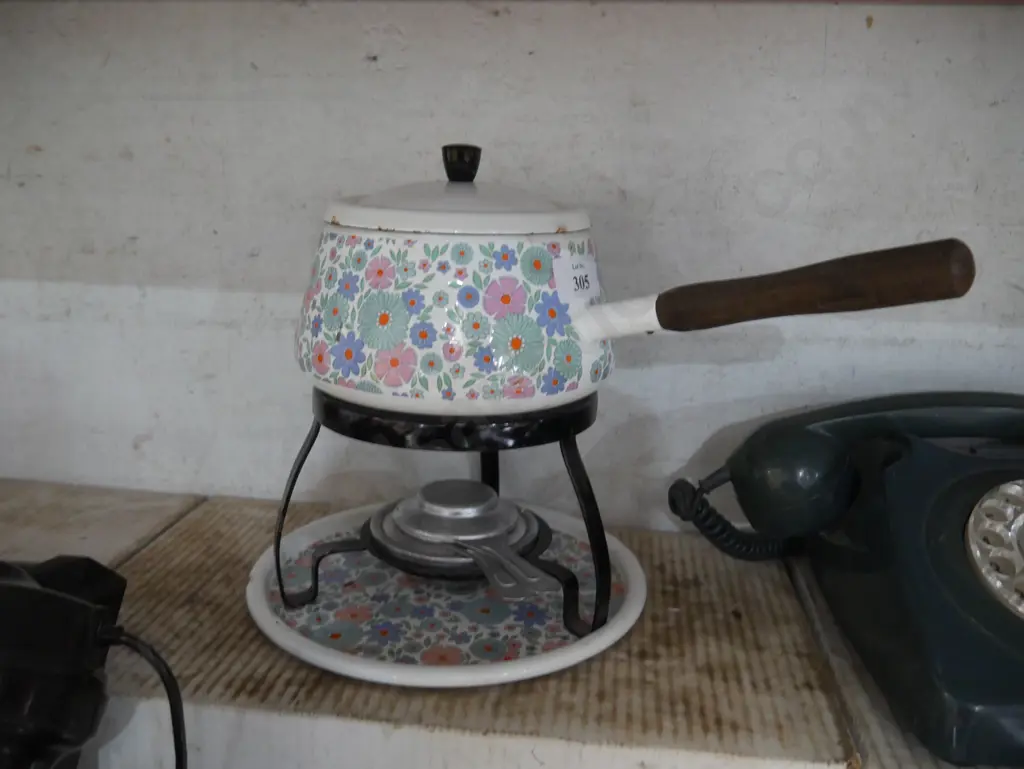 Fondue set Image 1++