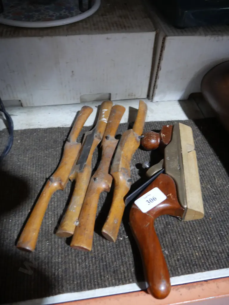 Spoke shaves, plane Image 1++