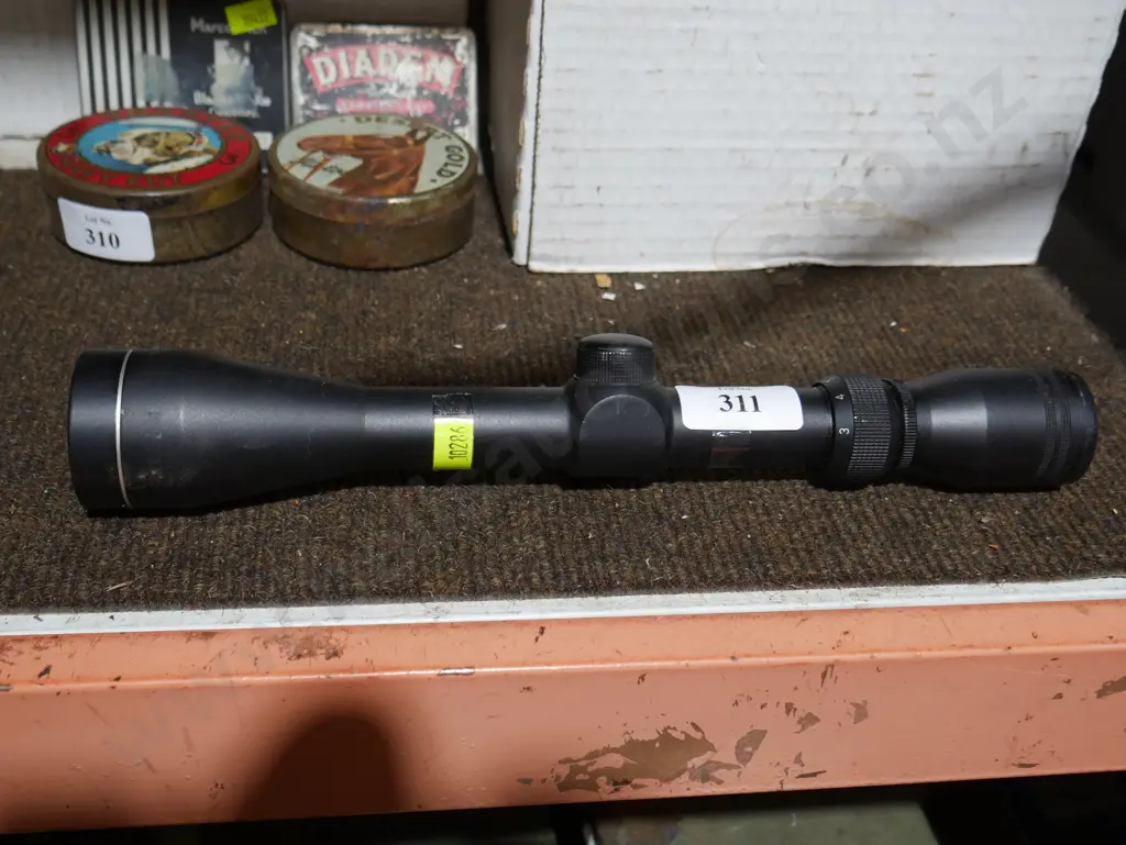 Rifle scope Image 1++