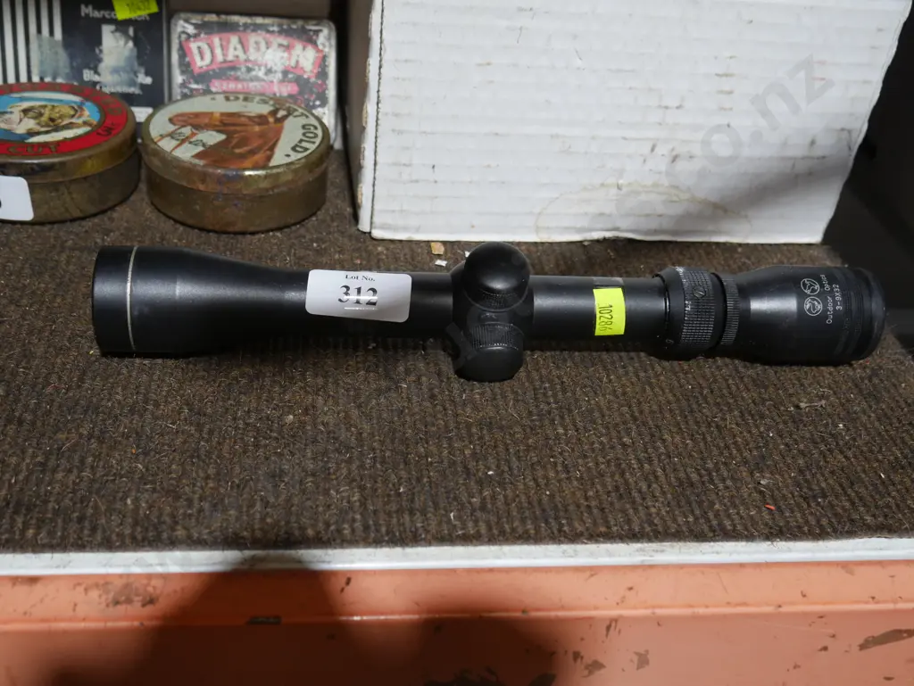 Rifle scope Image 1++