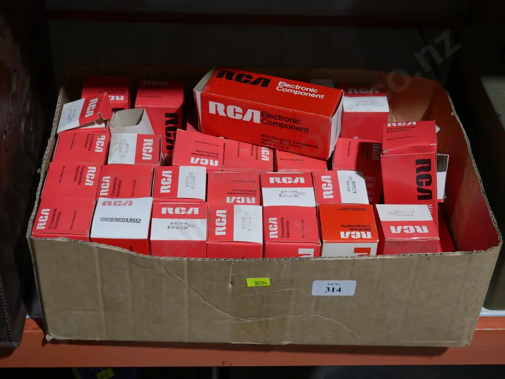 RCA electrical components Image 1++