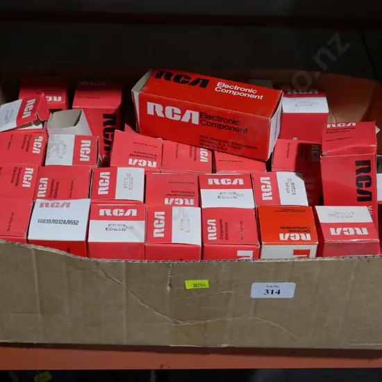 RCA electrical components