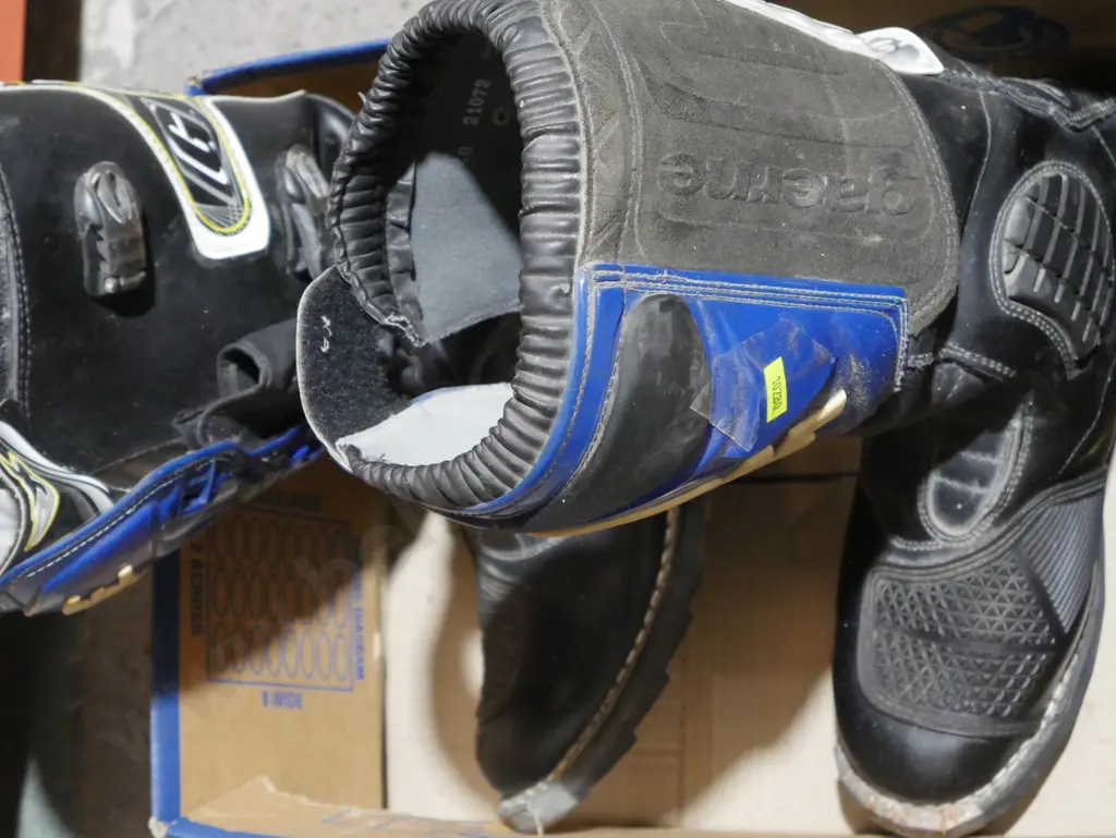 Motorbike boots Image 1++