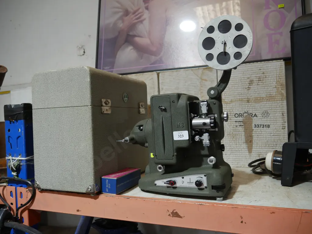 Projector 8mm Image 1++