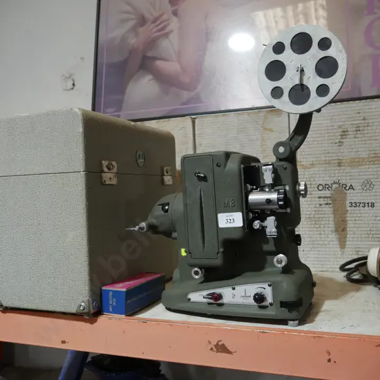Projector 8mm