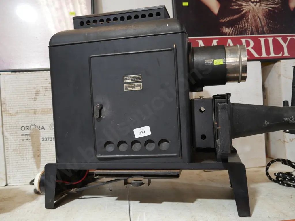 Slide projector Image 1++