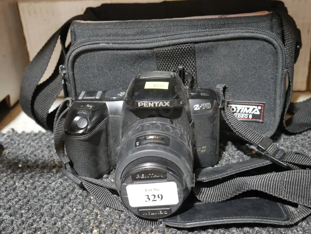 Pentax camera Image 1++