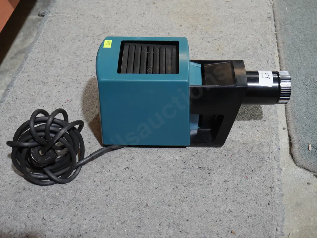 Slide projector Image 1++