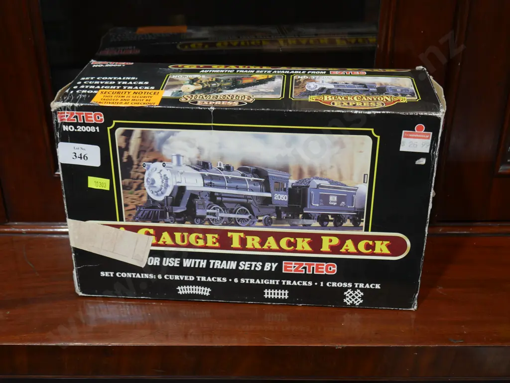 2 box train sets Image 1++