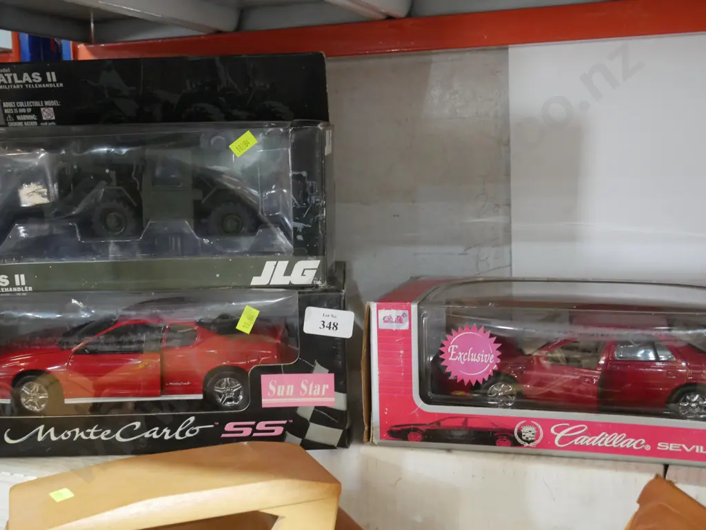 3 model cars Image 1++