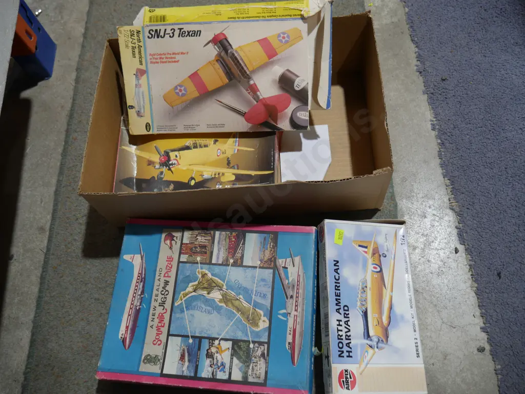 Model planes Image 1++