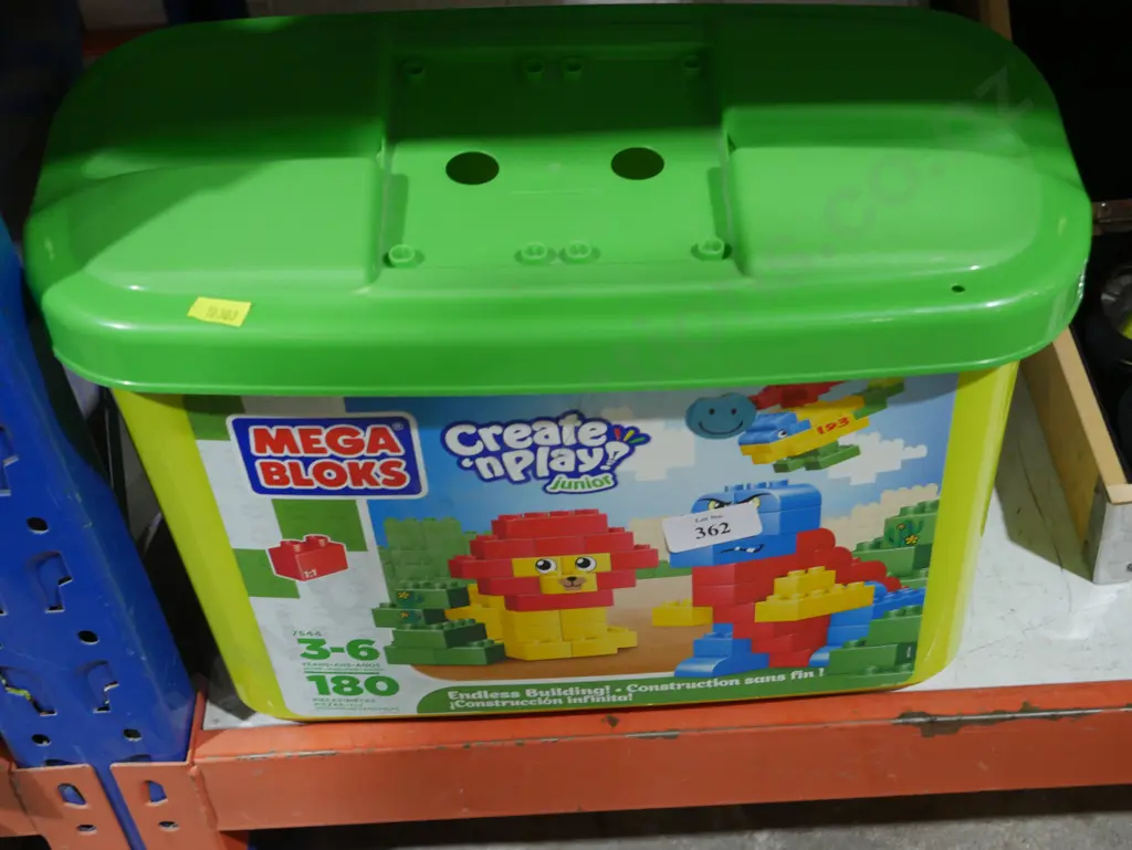 Mega Bloks Image 1++