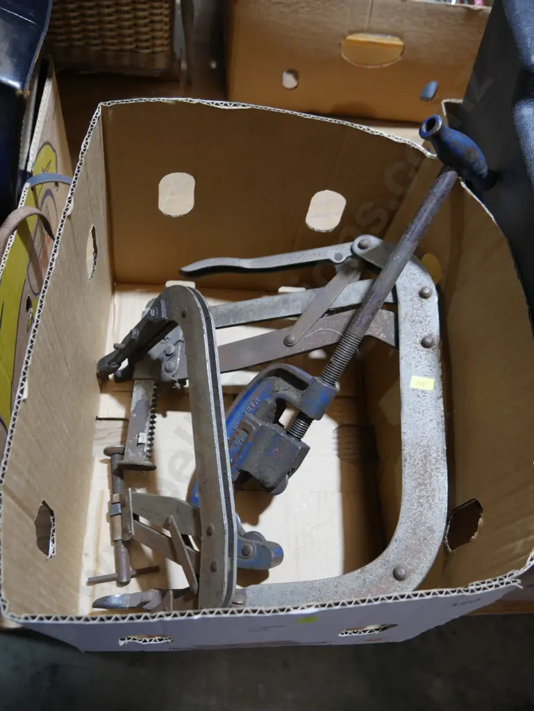 Pipe cutter etc Image 1++