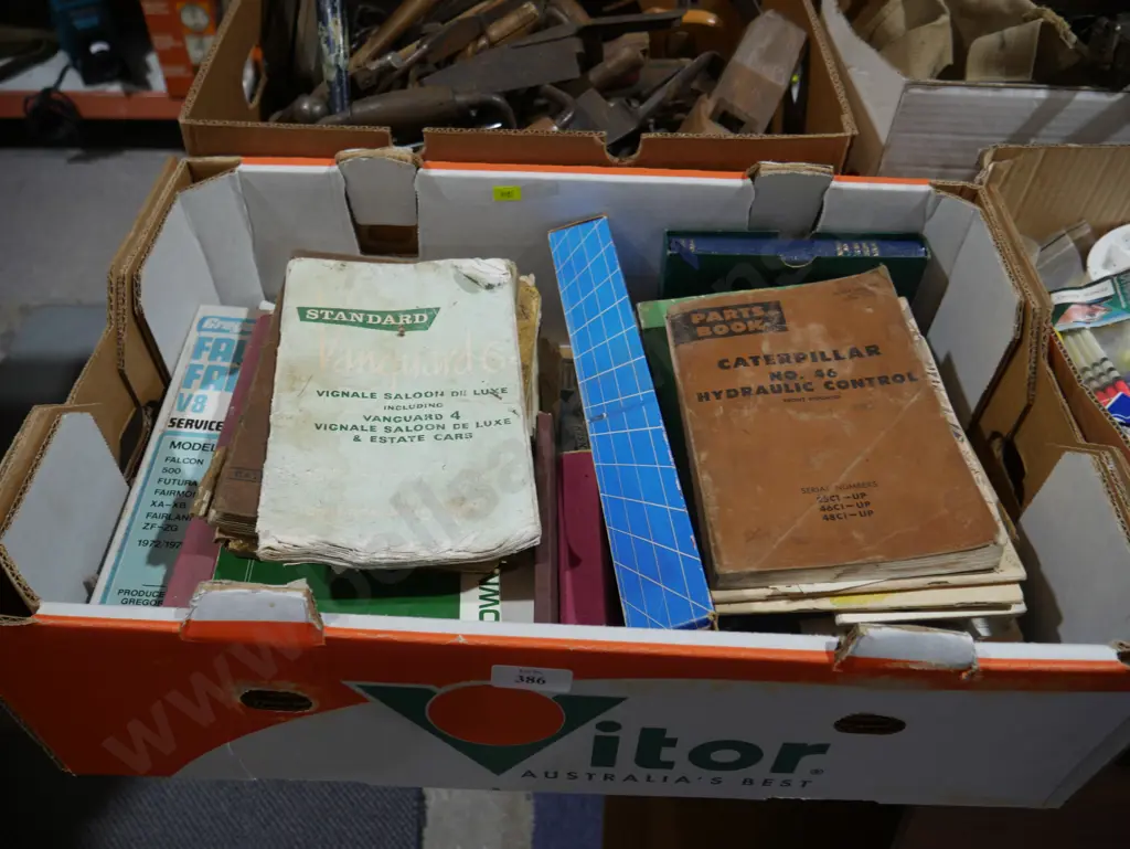 Car manuals etc Image 1++