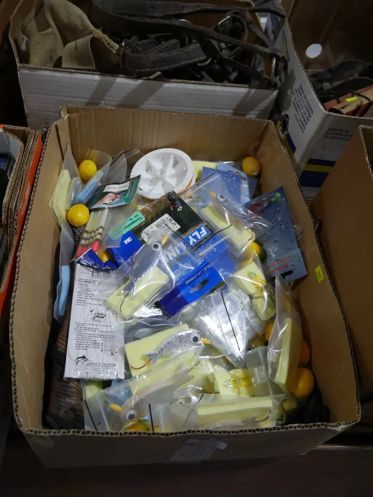 Fishing gear Image 1++