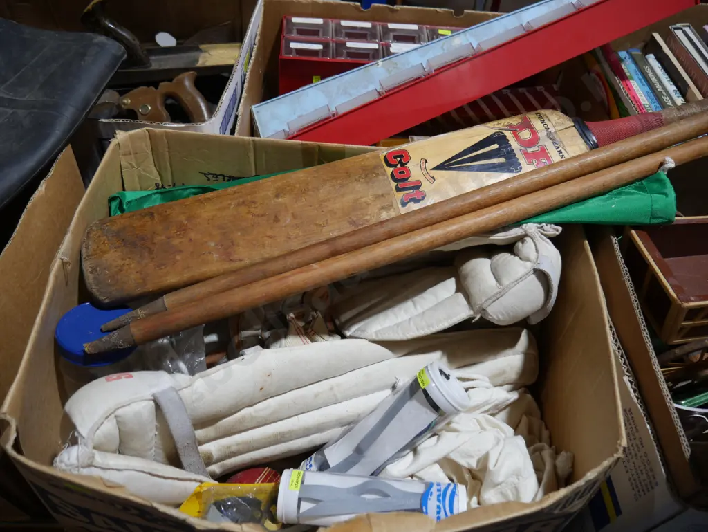 Cricket gear Image 1++